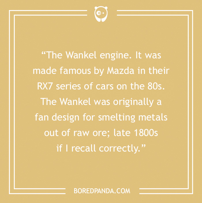 64 Repurposed Inventions, As Shared By People On The Internet