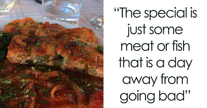 “Everyone Will Hate You”: 35 Restaurant Workers Reveal Dirty Secrets You Might Not Want To Know