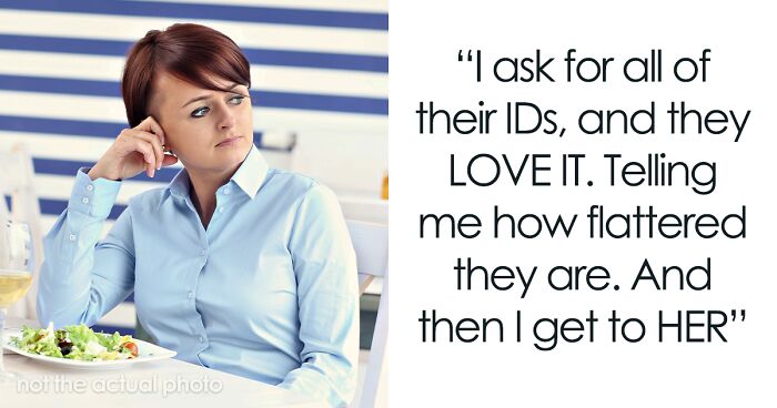 Rude ‘Karen’ Gets Humbled In Front Of Her Friends By A Witty Server