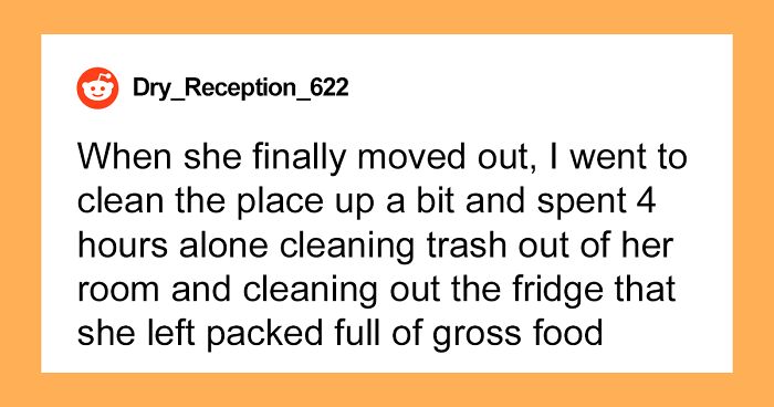 Trashy Roommate Refuses To Pay For Damages, Woman Finds Another Way To Take Her Money