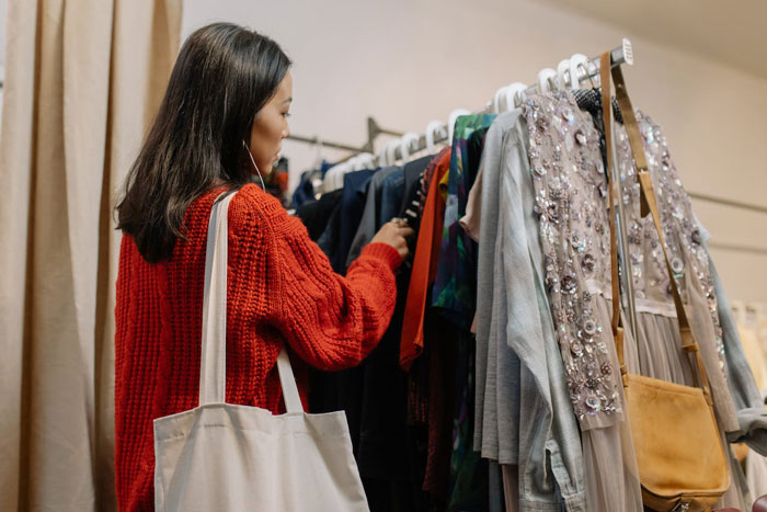 Woman In Casual Clothes Refused Service At Designer Shop, Makes Clerk Regret It