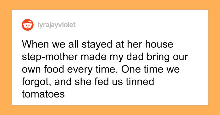 30 People With Cheap Parents Share Ridiculous Stories