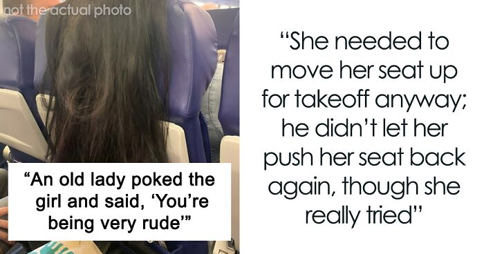 “Please Stop”: Man Endures Horrendous Treatment By Entitled Woman On Flight, Ends Up Bruised
