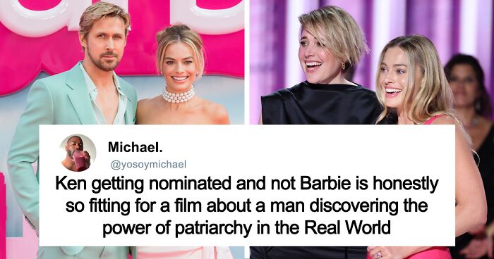 “Proving The Point Of The Movie”: People React To Barbie’s Controversial Oscars 2024 Snubs