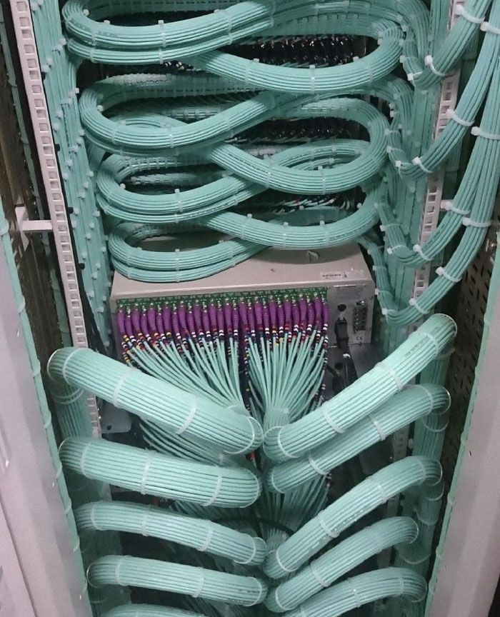 Perfect Cable Management