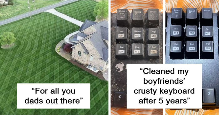 This Online Group Is Dedicated To Things That Are Very Satisfying, Here ...