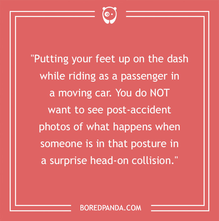 77 Seemingly Harmless Things That Can Be Incredibly Dangerous, As Shared By People In This Online Thread