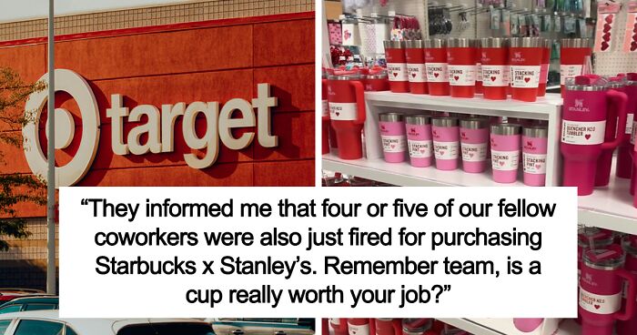“Is A Cup Worth Your Job?“: Target Employees Across The US Get Sacked Over Stanley Cups