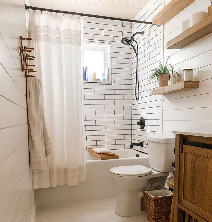 20 Inspiring Shower Tile Ideas for A Dream Bathroom | Bored Panda