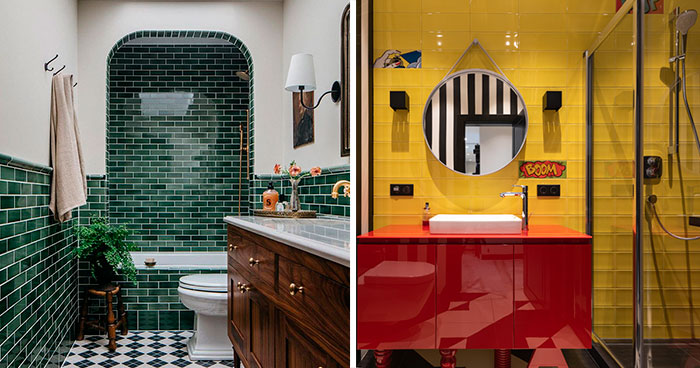 20 Inspiring Shower Tile Ideas for A Dream Bathroom