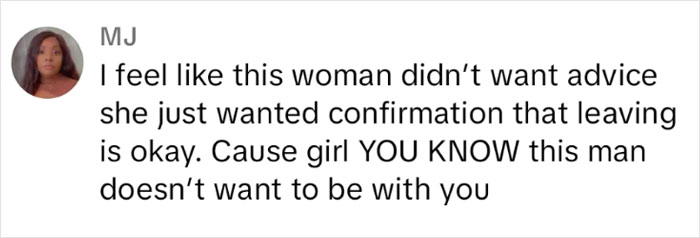 Woman Asks If It’s Stupid To Wait For BF To Marry Her, Gets A Reality Check Woman Asks If It’s Stupid To Wait For BF To Marry Her, Gets A Reality Check