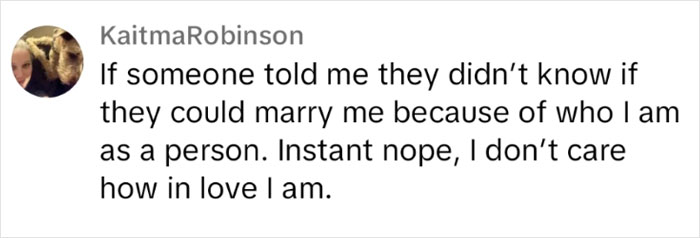 Woman Asks If It’s Stupid To Wait For BF To Marry Her, Gets A Reality Check Woman Asks If It’s Stupid To Wait For BF To Marry Her, Gets A Reality Check