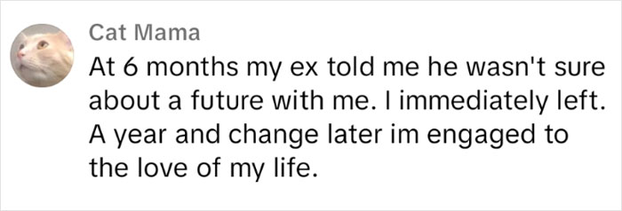 Woman Asks If It’s Stupid To Wait For BF To Marry Her, Gets A Reality Check Woman Asks If It’s Stupid To Wait For BF To Marry Her, Gets A Reality Check