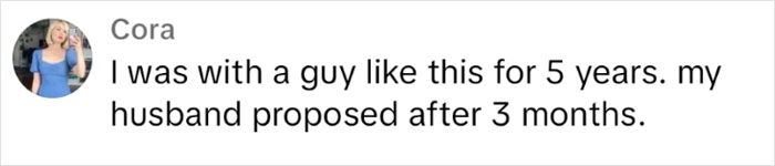 Woman Asks If It’s Stupid To Wait For BF To Marry Her, Gets A Reality Check Woman Asks If It’s Stupid To Wait For BF To Marry Her, Gets A Reality Check
