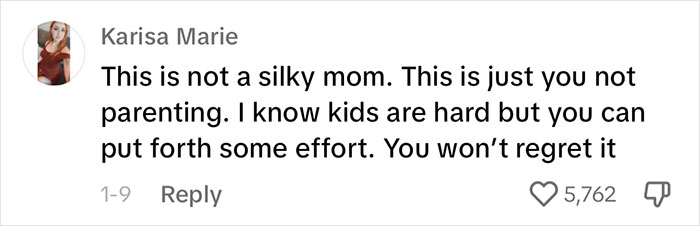 “Silky Mom” Lists Everything She Lets Her Kids Do, The Internet Is Not Impressed