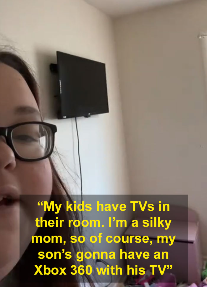 “Silky Mom” Lists Everything She Lets Her Kids Do, The Internet Is Not Impressed