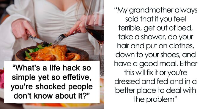 35 Life Hacks That Are So Simple Yet So Effective That More People Should Be Aware Of