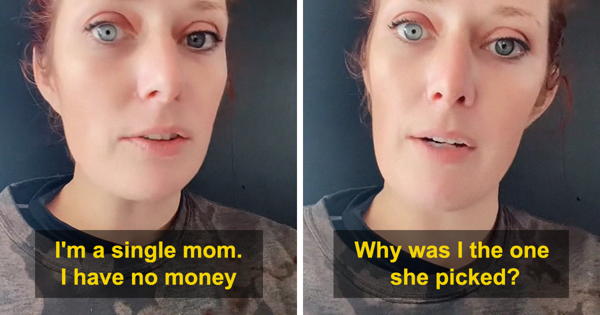 Single Mom Is Expected To Pay $150 For Dinner, Even Though She Has No Money - Vimarsana News