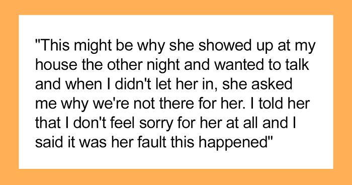 Teen Spends Her Whole Childhood Being Miserable, Mom Doesn’t Care, Is In Tears After She Moves Out