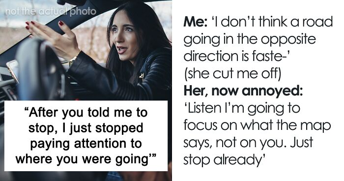 “I Wasted 2 Hours Of My Sister’s Time Because She Refused To Listen To Me”