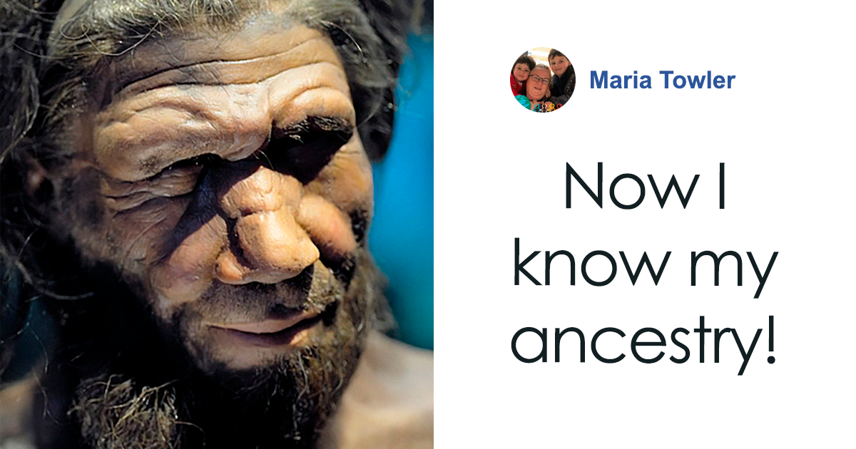 6 Traits That Indicate That You May Have Neanderthal DNA, According To Genetic Engineer