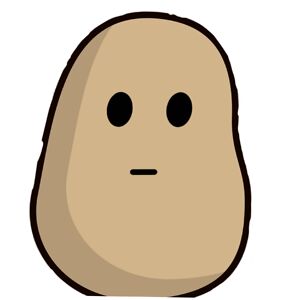 Sad Potato Man