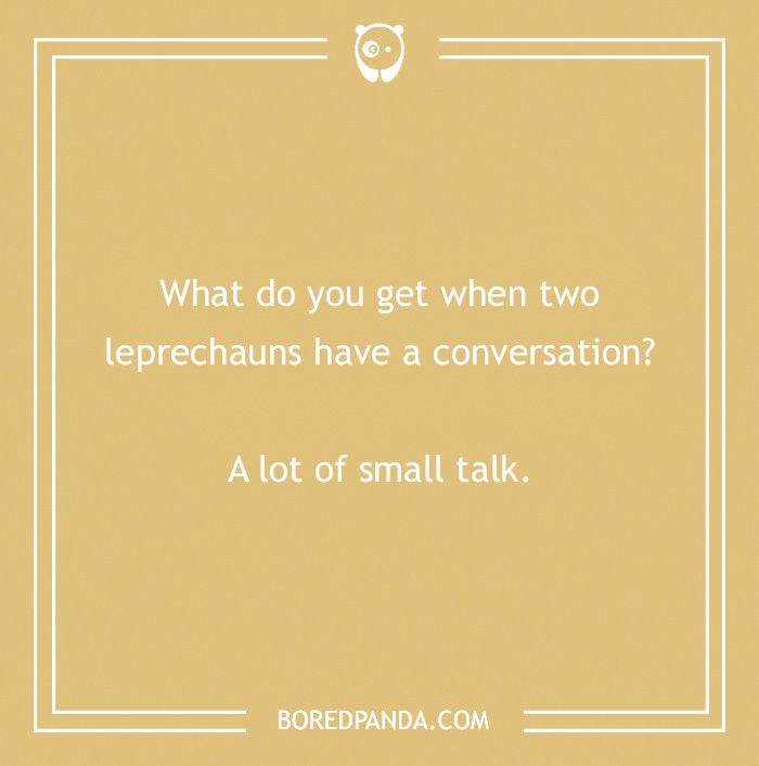 93 St. Patrick’s Day Jokes To Have You Dublin Over With Laughter