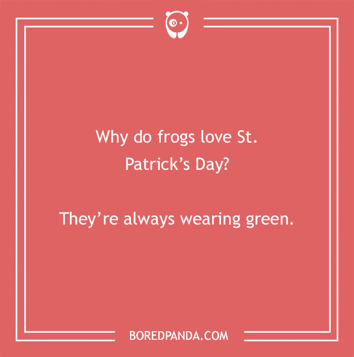 93 St. Patrick’s Day Jokes To Have You Dublin Over With Laughter