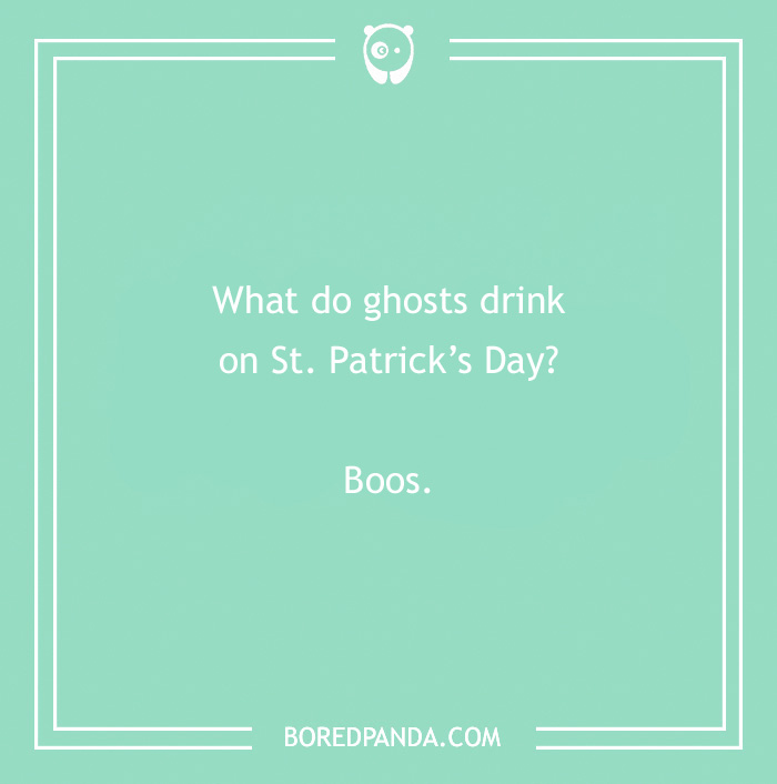 93 St. Patrick’s Day Jokes To Have You Dublin Over With Laughter