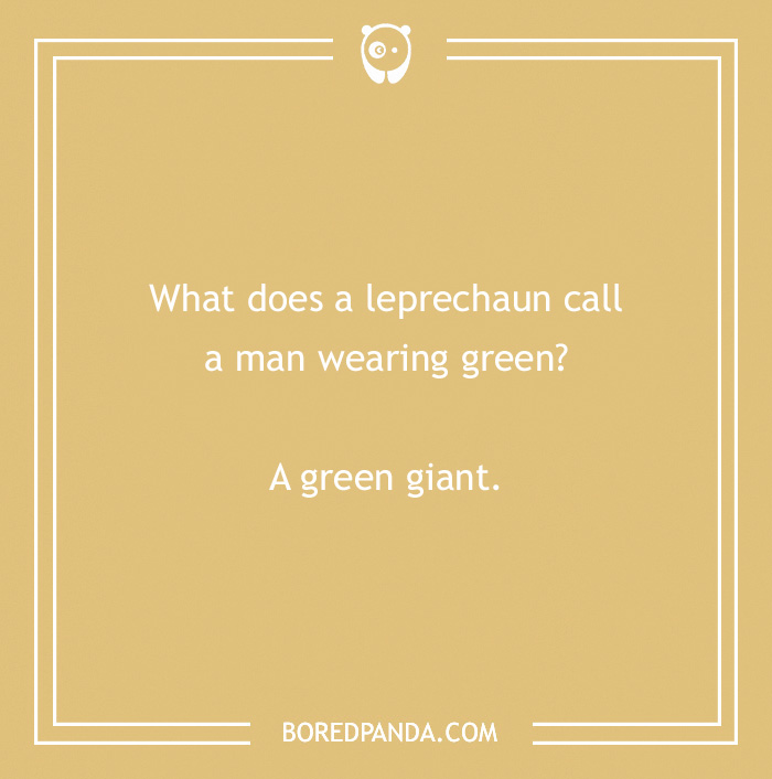 93 St. Patrick’s Day Jokes To Have You Dublin Over With Laughter