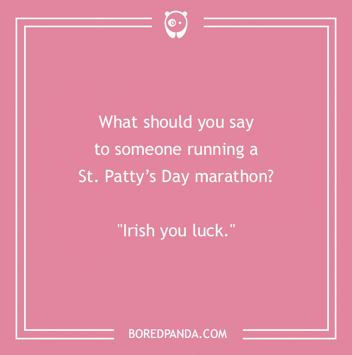 93 St. Patrick’s Day Jokes To Have You Dublin Over With Laughter