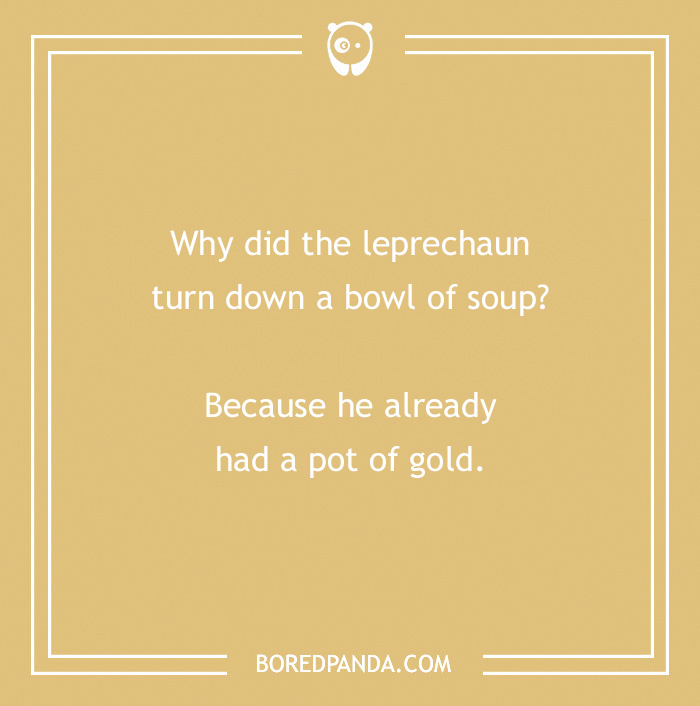 93 St. Patrick’s Day Jokes To Have You Dublin Over With Laughter