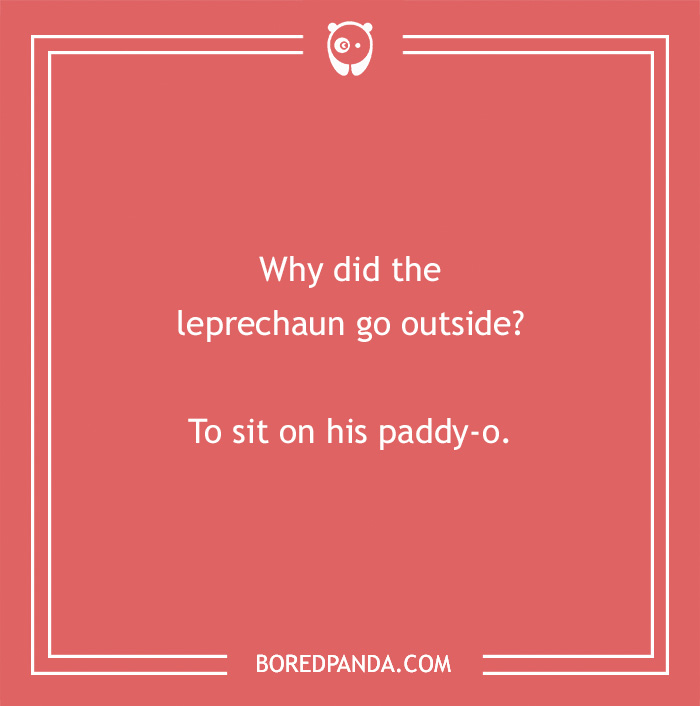 93 St. Patrick’s Day Jokes To Have You Dublin Over With Laughter