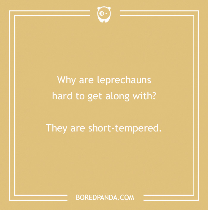 93 St. Patrick’s Day Jokes To Have You Dublin Over With Laughter