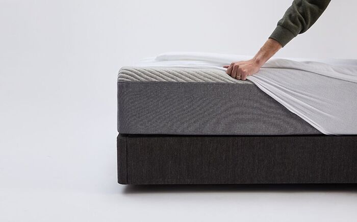  A Mattress Can Be Romantic, Especially When It's The Bundle That Promises Endless Nights Of Deep Sleep And The Sweetest Of Dreams For Your Numero Uno