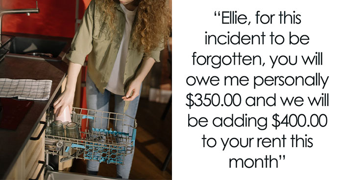 Woman Turns To BFF For Help After Entitled Stepdad Forces Her To Pay $750 As Punishment