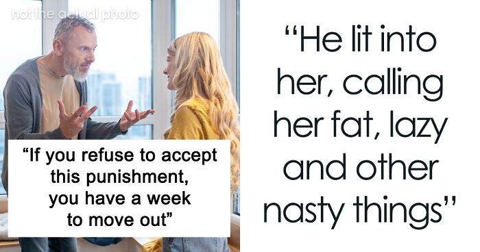 Woman Turns To BFF For Help After Entitled Stepdad Forces Her To Pay $750 As Punishment