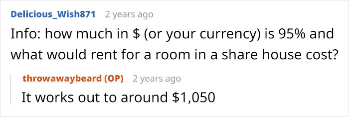 Teen Refuses To Give Up 95% Of His Paycheck As Rent, Parents Are Furious Teen Refuses To Give Up 95% Of His Paycheck As Rent, Parents Are Furious