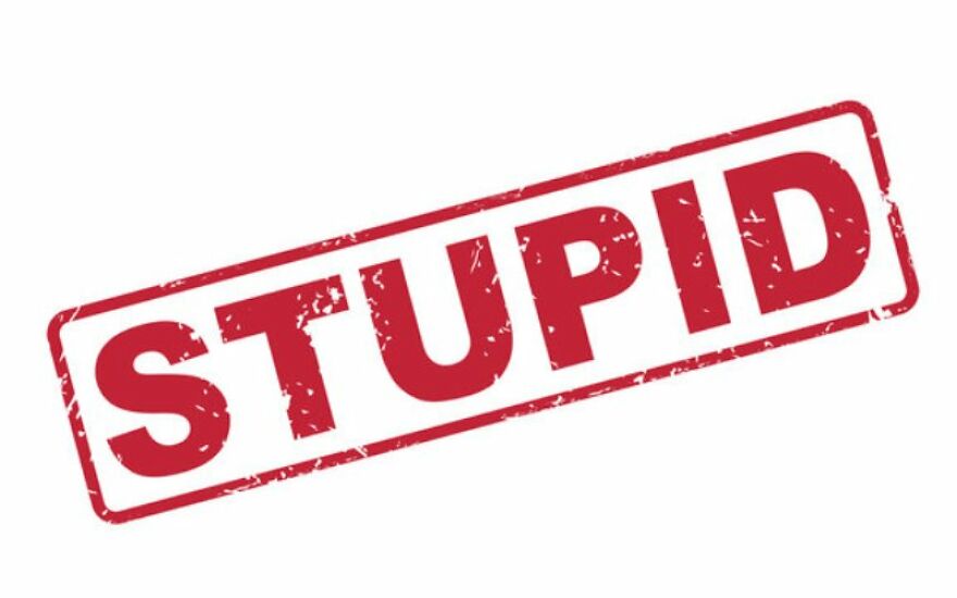 While Watching Some Films During The Holidays I Noticed Some Really Stupid Things. Here Is My List Of Favorite Stupids. While Watching Some Films During The Holidays I Noticed Some Really Stupid Things. Here Is My List Of Favorite Stupids.