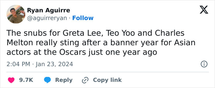 “Proving The Point Of The Movie”: People React To Barbie’s Controversial Oscars 2024 Snubs “Proving The Point Of The Movie”: People React To Barbie’s Controversial Oscars 2024 Snubs