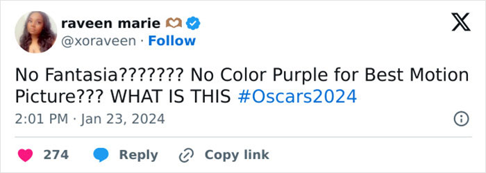 “Proving The Point Of The Movie”: People React To Barbie’s Controversial Oscars 2024 Snubs “Proving The Point Of The Movie”: People React To Barbie’s Controversial Oscars 2024 Snubs