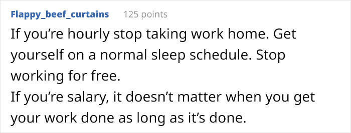 Engineer Decides To Nap Instead Of Working, Soon The Plan Backfires And Leaves Him Embarrassed