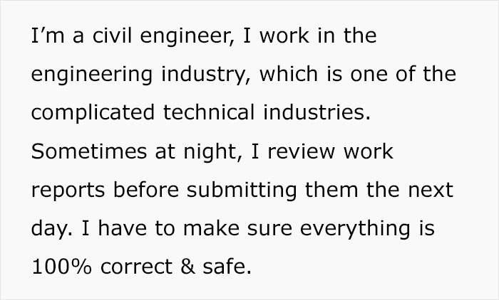 Engineer Decides To Nap Instead Of Working, Soon The Plan Backfires And Leaves Him Embarrassed