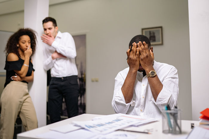 Engineer Decides To Nap Instead Of Working, Soon The Plan Backfires And Leaves Him Embarrassed