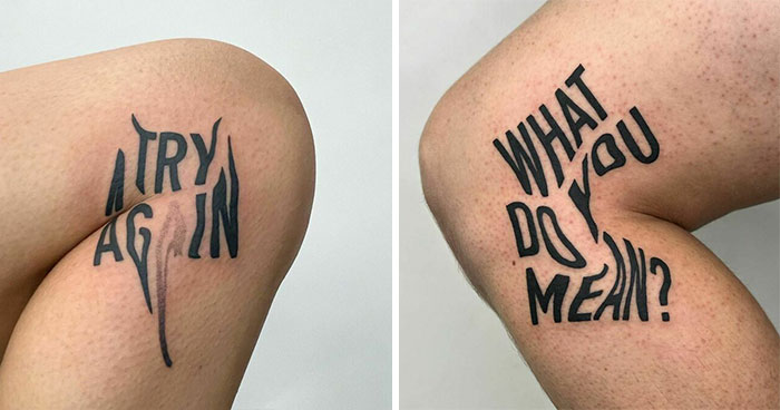 30 Clever Tattoos That Have A Hidden Meaning By This Creative Artist