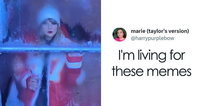 We Can’t Stop Laughing At These 12 Taylor Swift Memes From the Record-Cold Chiefs-Dolphins Game