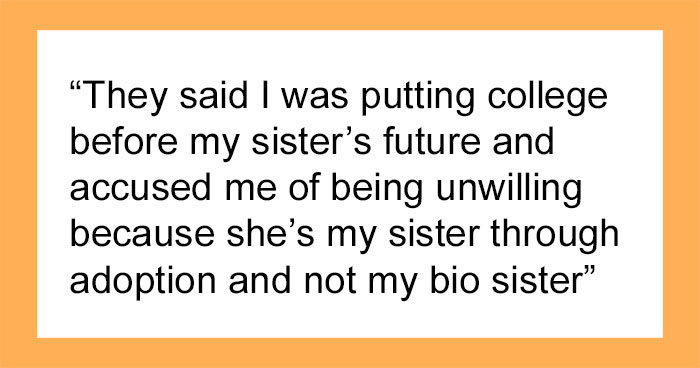 Boy Keeps Being Forgotten By Parents, Until They Demand He Give Them $350K College Fund