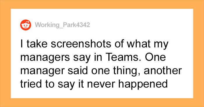 “Just To Be Safe”: 30 Times People Had A Gut Feeling To Do Something And It Actually Saved Them