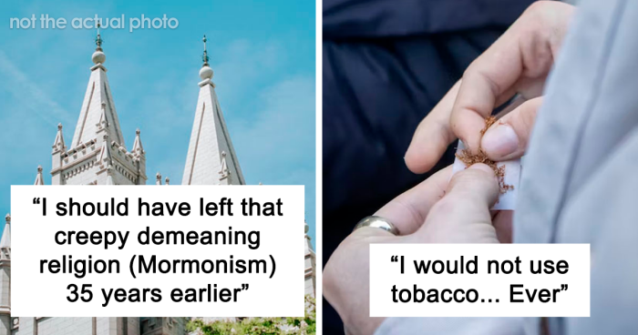 30 Adults Share What They Regret Not Doing While They Were Young