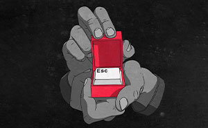 "Mindshots": 37 Thought-Provoking Illustrations By Sergio Ingravalle